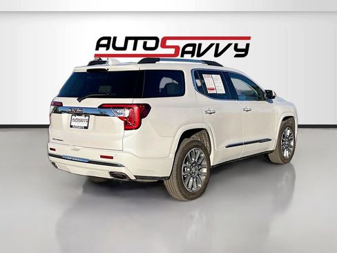 Used 2023 GMC Acadia Denali w/ Denali Ultimate Package image 7