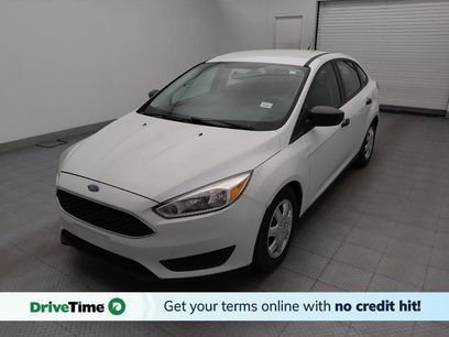 Used 2016 Ford Focus S