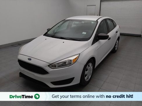 Used 2016 Ford Focus S FWD image 1