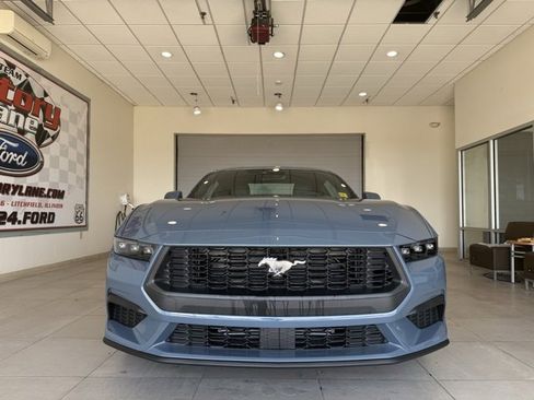 New 2025 Ford Mustang Premium image 2