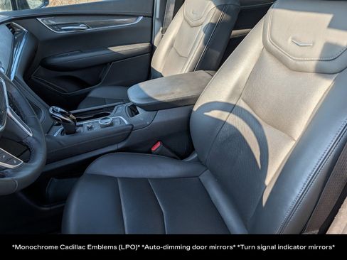 Certified 2022 Cadillac XT5 Sportv image 22