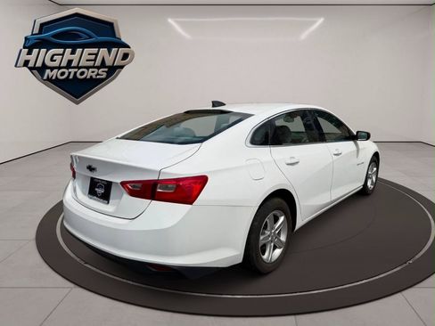 Used 2020 Chevrolet Malibu LS FWD image 7