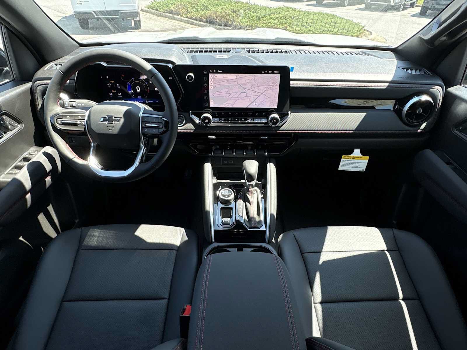 New 2026 Chevrolet Colorado Z71 w/ Technology Package AWD/4WD image 21