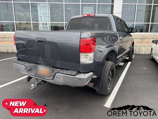 Used 2010 Toyota Tundra Limited AWD/4WD image 4