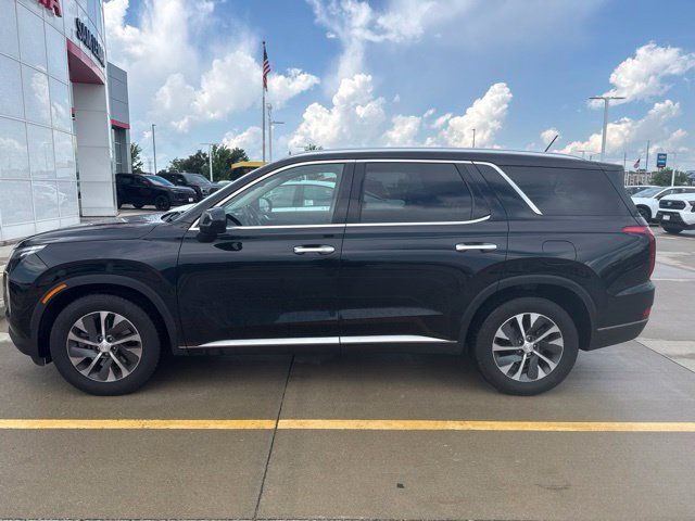 Used 2022 Hyundai Palisade SEL AWD/4WD image 3