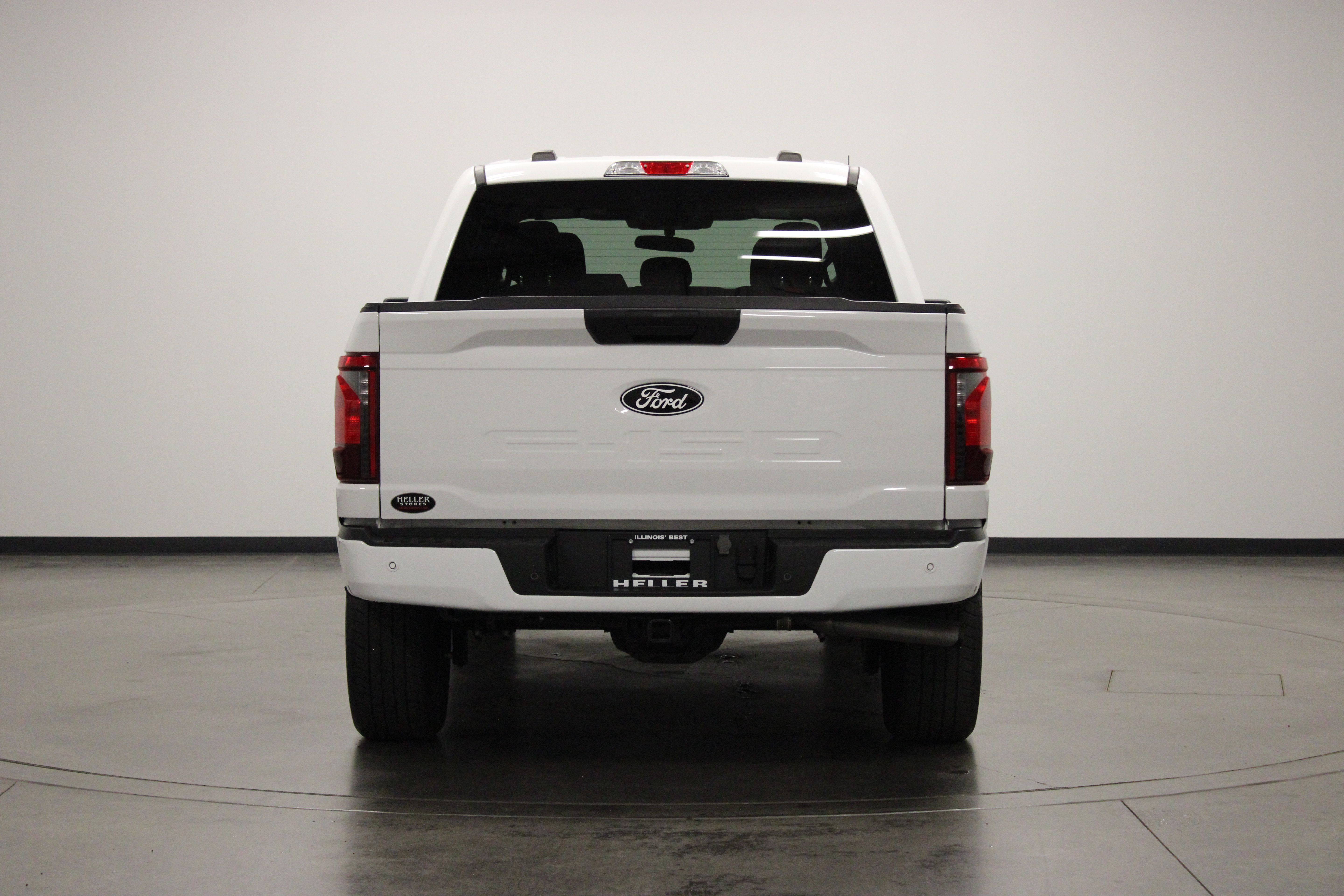 Used 2024 Ford F150 STX w/ STX Black Appearance Package AWD/4WD image 7