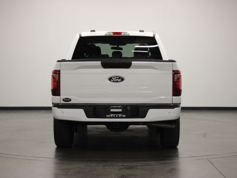 Used 2024 Ford F150 STX w/ STX Black Appearance Package AWD/4WD image 7