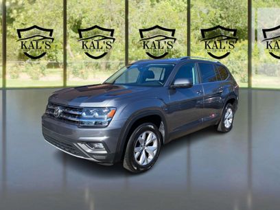 Used 2018 Volkswagen Atlas SE