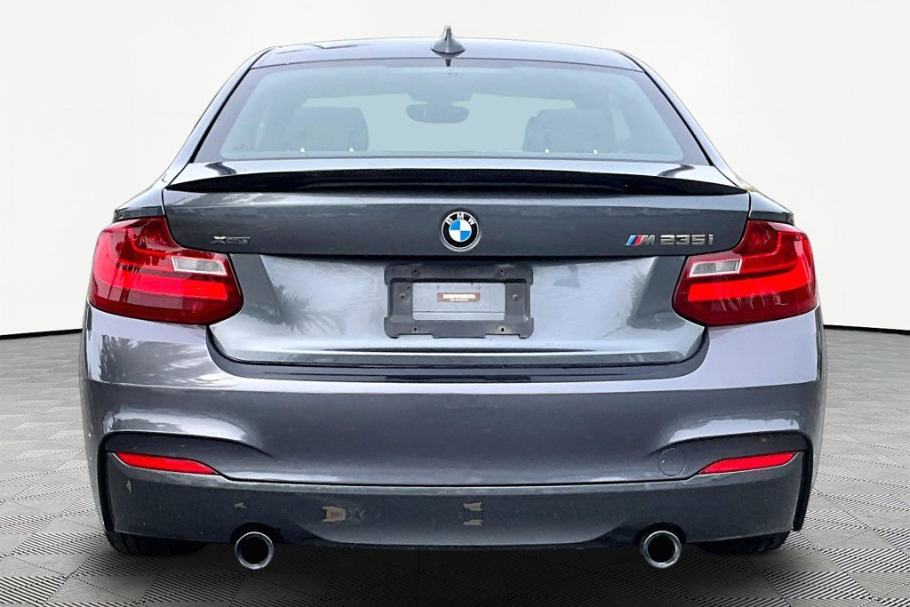 Used 2015 BMW M235i xDrive Coupe AWD/4WD image 6