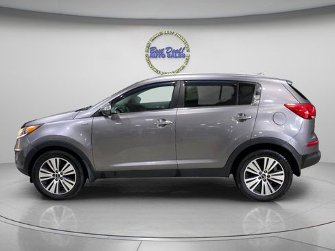 Used 2014 Kia Sportage EX AWD/4WD image 2