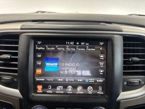 Used 2017 RAM 3500 Big Horn AWD/4WD image 18