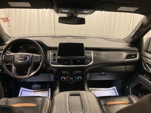 Used 2021 GMC Yukon AT4 image 33