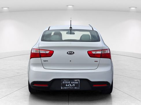 Used 2013 Kia Rio LX FWD image 5