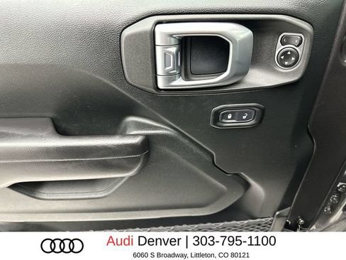 Used 2020 Jeep Wrangler Unlimited Sport S AWD/4WD image 13