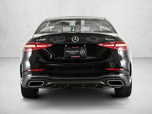 Certified 2025 Mercedes-Benz C 300 4MATIC Sedan image 7