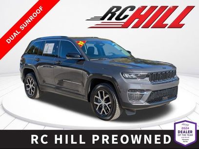 Used 2023 Jeep Grand Cherokee Limited