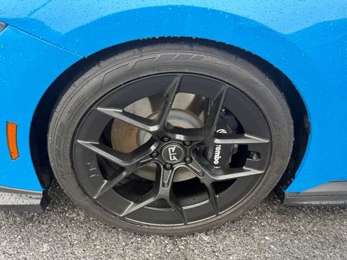 Used 2025 Ford Mustang GT w/ GT Performance Package RWD image 10
