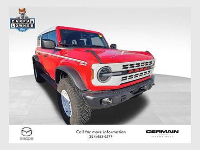 Used 2023 Ford Bronco Heritage Edition