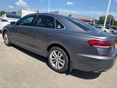 Used 2020 Volkswagen Passat 2.0T SE FWD image 5