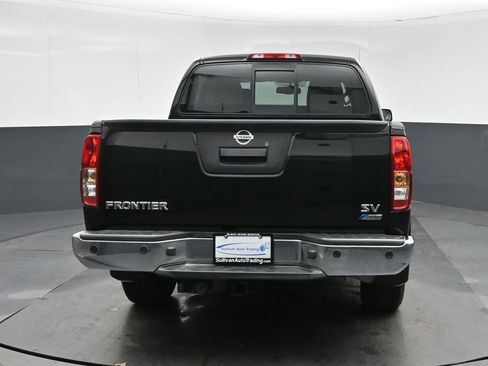 Used 2019 Nissan Frontier SV w/ Value Truck Package image 6