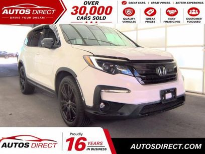 Used 2021 Honda Pilot Special Edition