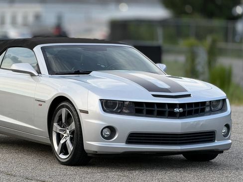 Used 2011 Chevrolet Camaro SS w/ RS Package RWD image 15