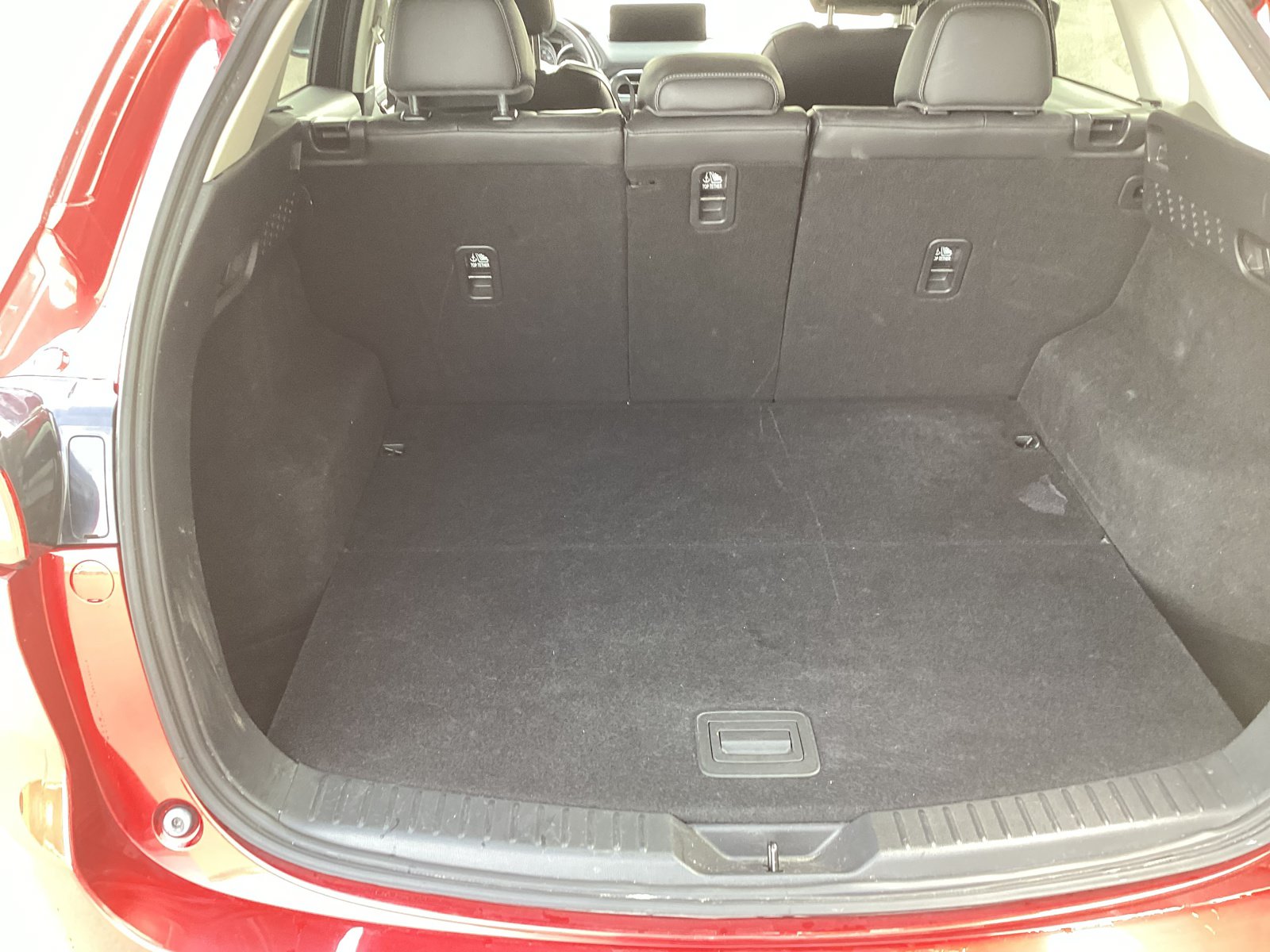 Used 2025 MAZDA CX-5 AWD 2.5 S w/ Preferred Package image 24