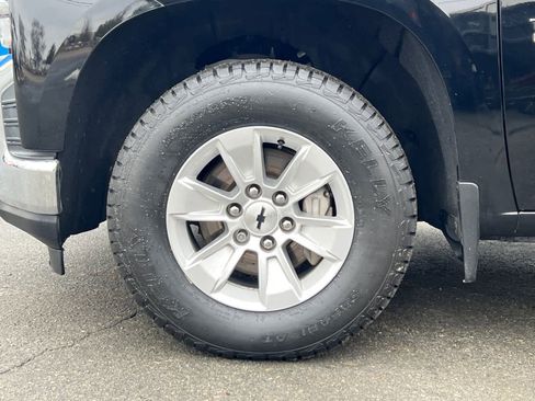 Certified 2019 Chevrolet Silverado 1500 LT w/ Texas Edition image 11