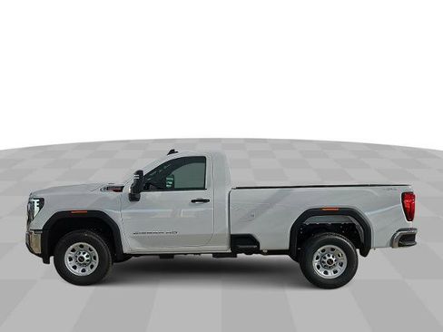 New 2025 GMC Sierra 3500 Pro w/ 1SA Pro Safety Plus Package image 35