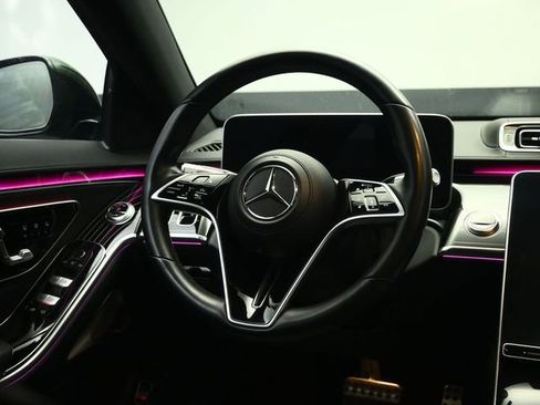 Used 2023 Mercedes-Benz S 580 4MATIC Sedan image 40