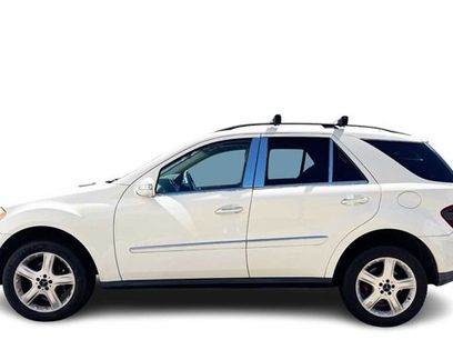 Used 2008 Mercedes-Benz ML 350 4MATIC