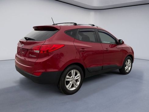 Used 2013 Hyundai Tucson GLS image 5