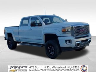 Used 2015 GMC Sierra 2500 Denali video 2