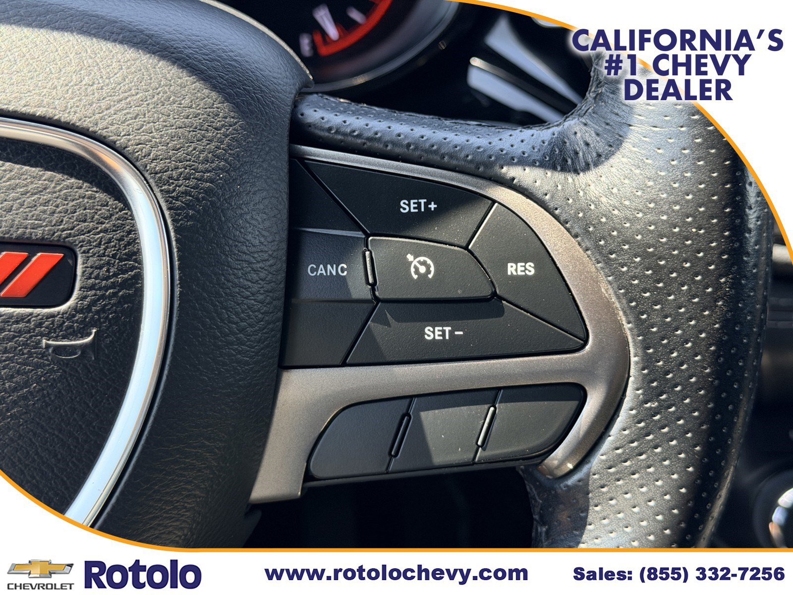 Used 2023 Dodge Durango SXT RWD image 24