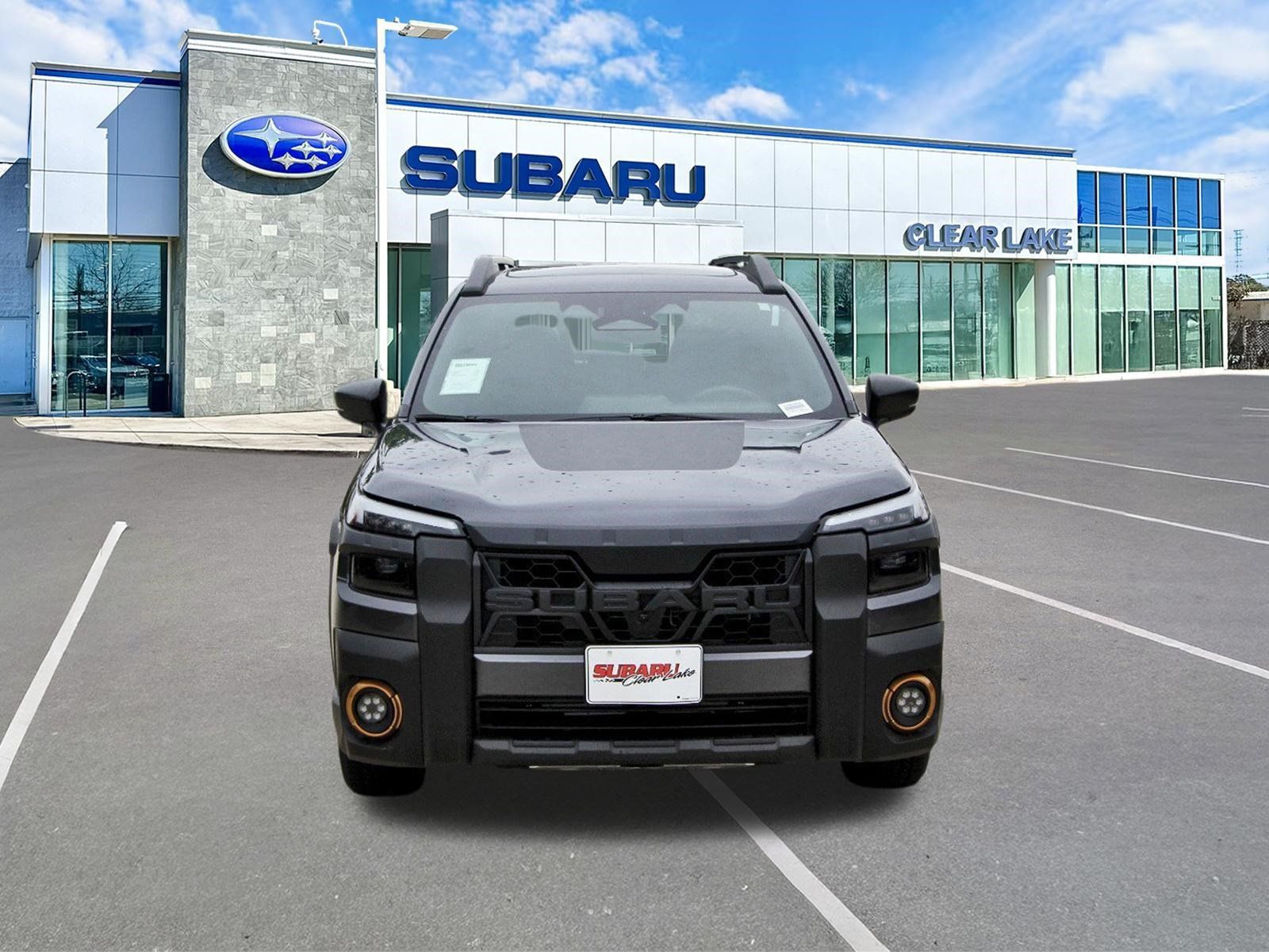 New 2026 Subaru Outback Wilderness AWD/4WD image 2
