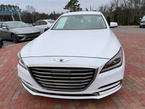 Used 2018 Genesis G80 3.8 image 4