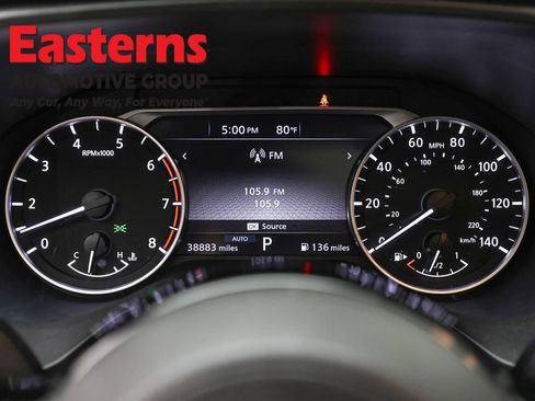Used 2023 Nissan Rogue SV w/ SV Premium B Package AWD/4WD image 17