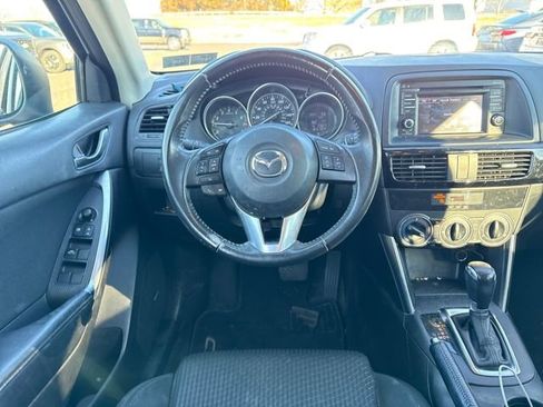 Used 2015 MAZDA CX-5 Touring w/ Bose/Moonroof Package image 13