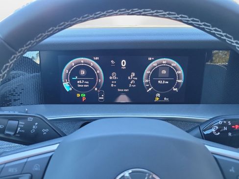 New 2026 Volkswagen Tiguan S image 11