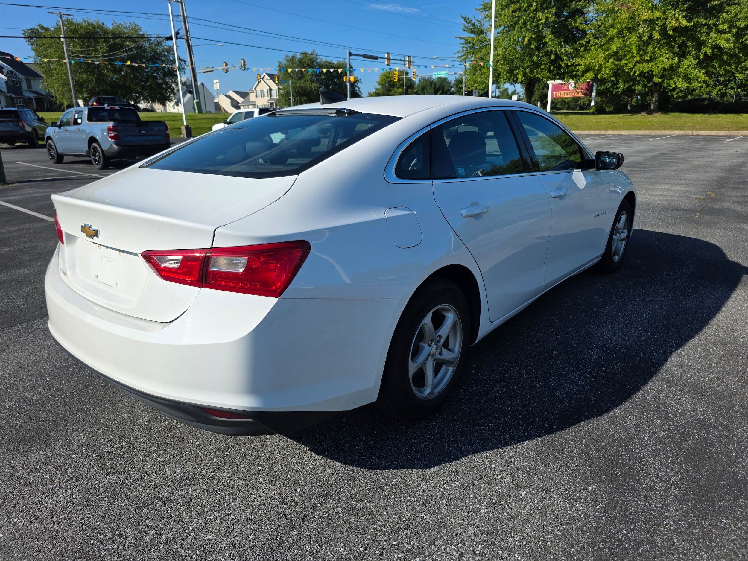 Used 2018 Chevrolet Malibu LS FWD image 5