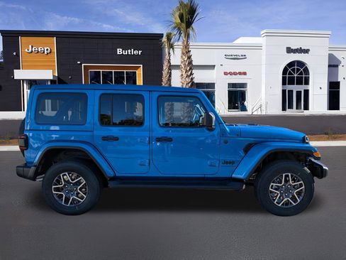 New 2026 Jeep Wrangler Sahara image 7