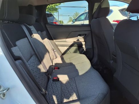 New 2025 Nissan Kicks SV w/ SV Premium Package image 9