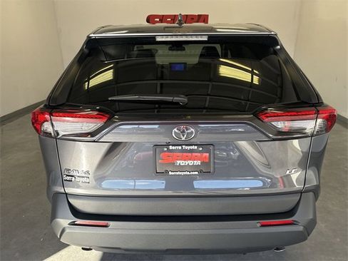 New 2025 Toyota RAV4 LE image 12