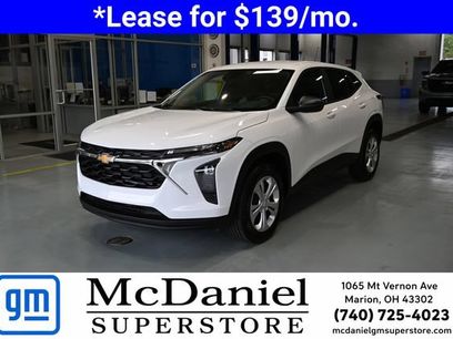New 2026 Chevrolet Trax LS w/ Driver Confidence Package