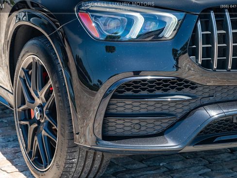 Used 2022 Mercedes-Benz GLE 53 AMG 4MATIC Coupe image 60