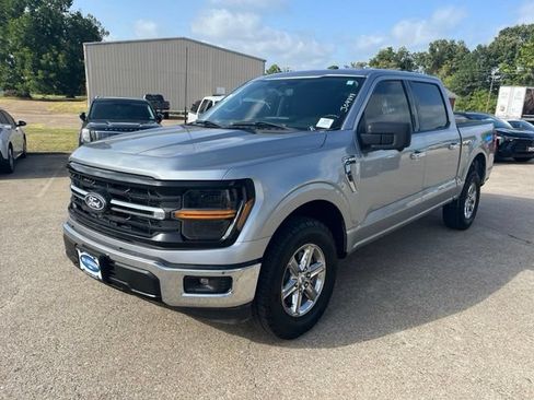 Used 2024 Ford F150 XLT w/ FX4 Off-Road Package AWD/4WD image 2