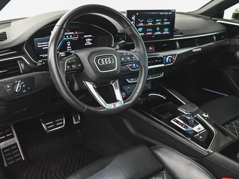 Used 2023 Audi S5 Premium Plus w/ Premium Plus AWD/4WD image 14