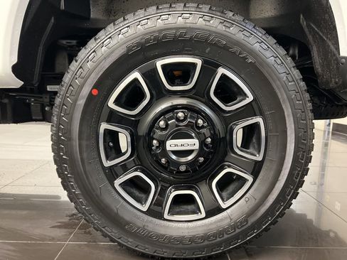 New 2026 Ford F350 Platinum w/ Snow Plow Prep Package AWD/4WD image 7