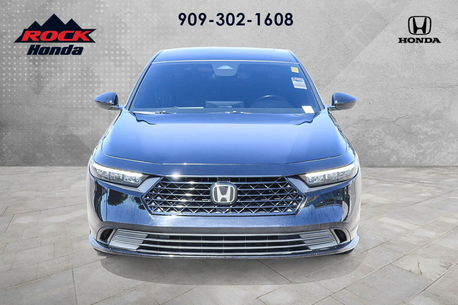 Certified 2024 Honda Accord Sport image 2