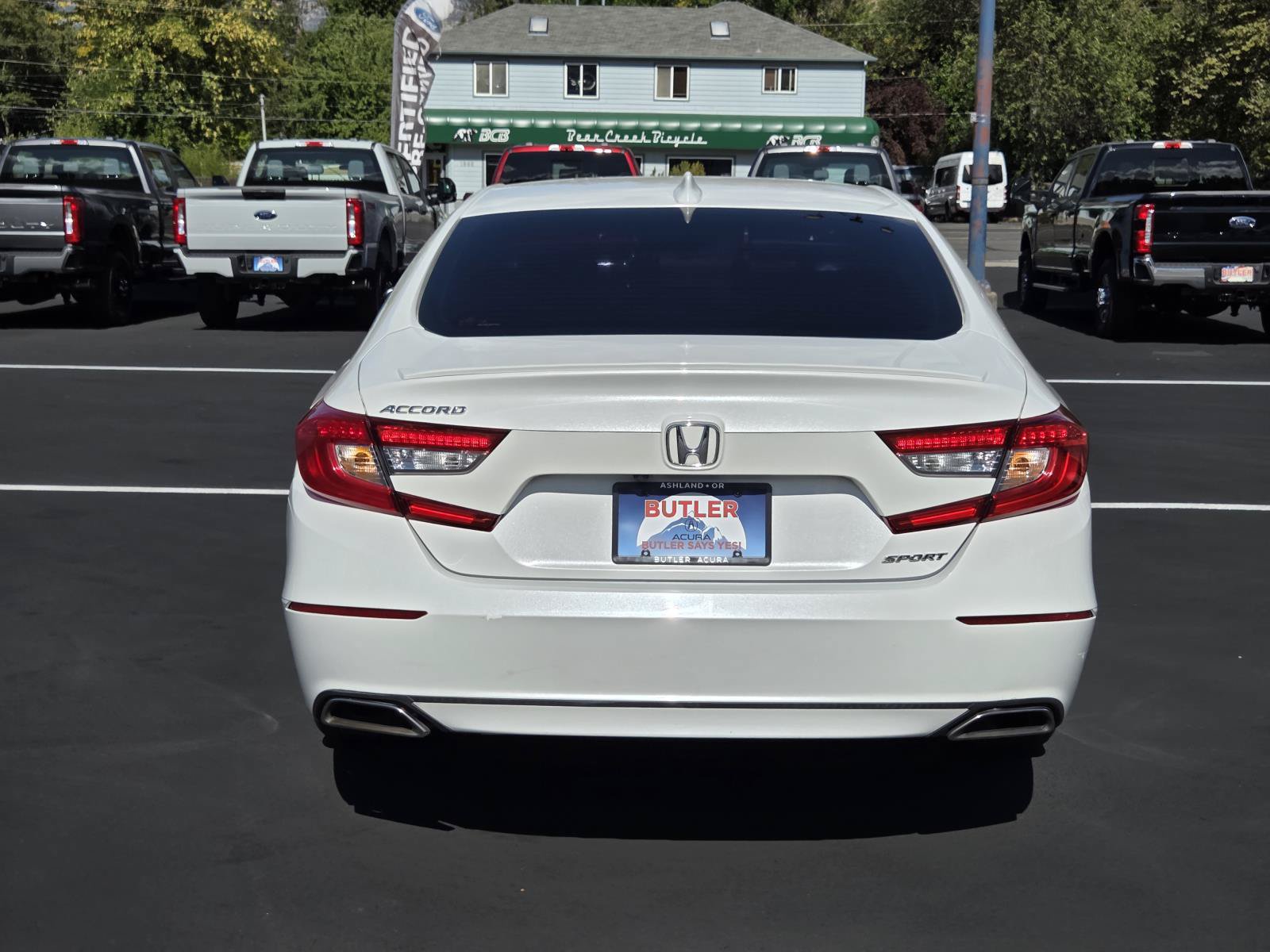 Used 2019 Honda Accord Sport image 6